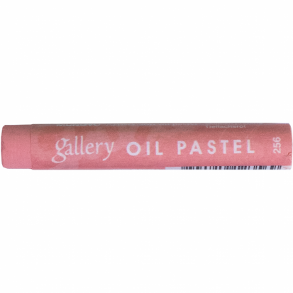 Пастель масляная "Gallery Oil" № 256 Насыщенный лосось