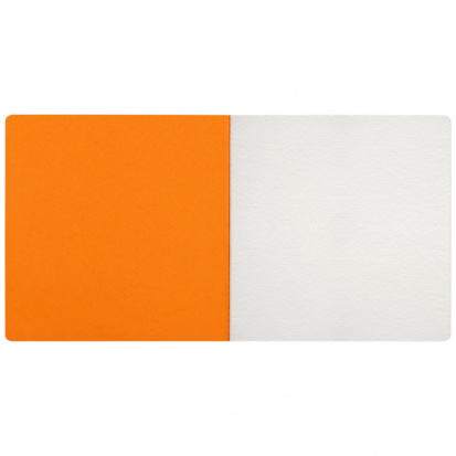 Комлект "Forest": сумка-шоппер, хлопковый скетчбук, набор акварели, кисть, карандаш и ластик