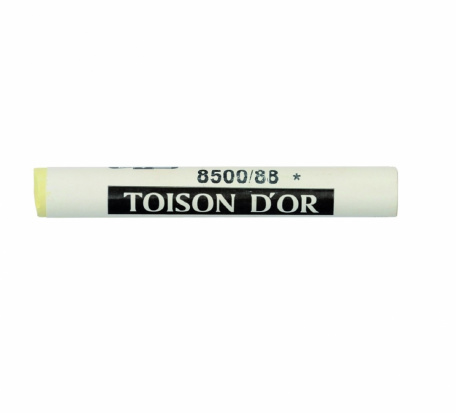Пастель сухая TOISON D`OR SOFT 8500, канареечный