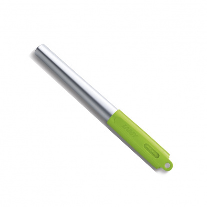 Ручка перьевая Лами 086 "Nexx", Зеленый, F