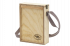 Переноска пенальная для картона формата, 15x20, фанера берёзовая с ремнём