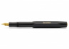 Перьевая ручка "Classic Sport", черная, B 1,1 мм