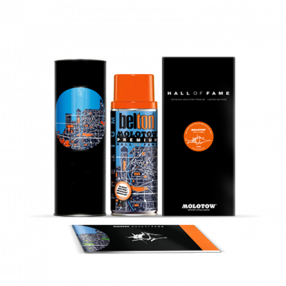 Аэрозольная краска "Premium Hall Of Fame" Dare