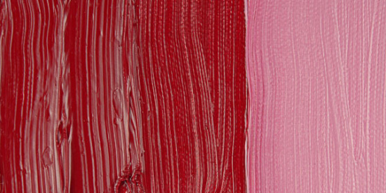Масло водорастворимое "Artisan", перманентный розовый 37мл