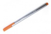 Ручка капиллярная "Triplus", 0.3мм, темно-оранжевый