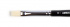 Кисть для акрила "Amsterdam 352" жесткая синтетика плоская, ручка короткая №8