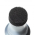 Сквизер с круглым пером-губкой "Krink Mop", 25мм, черный, 125мл