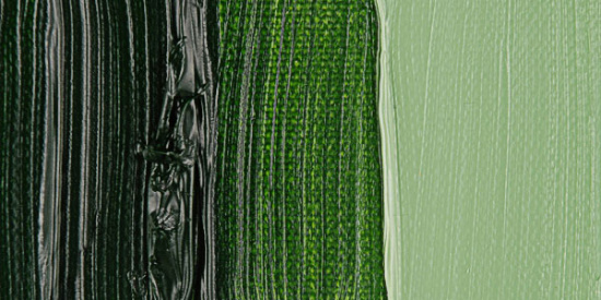 Краска масляная "Van Gogh" туба 200мл №623 Зеленый травяной