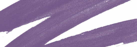 Маркер-солид "Solid Paint", фиолетовый
