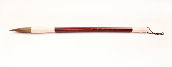 Кисть для каллиграфии № 11 brush (Волк) Кисть для каллиграфии № 11 brush (Волк)