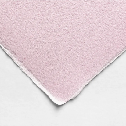 Планшет для акварели "Кондитерская", розовый, А5, 300г/м2, 100% хлопок 20л