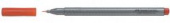 Ручка капиллярная Grip, оранжевая 0.4мм