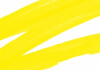 Чернила перманентные "Full metal paint", 200мл, желтые флеш, Flash Yellow