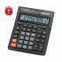 Калькулятор настольный SDC-444S, 12 разрядов, двойное питание, 153*199*31мм, черный