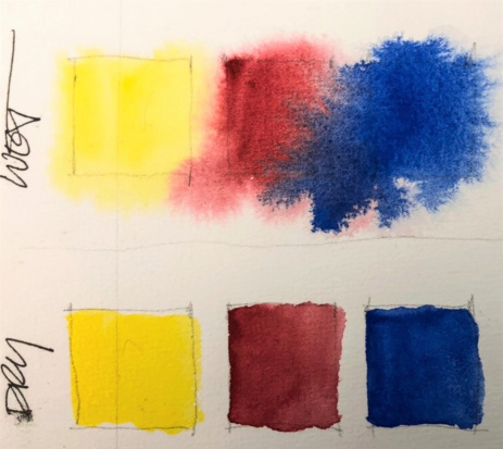 Склейка для акварели "Expression", 300г/м2, 30х40см, 100% хлопок, 20 л, Grain fin