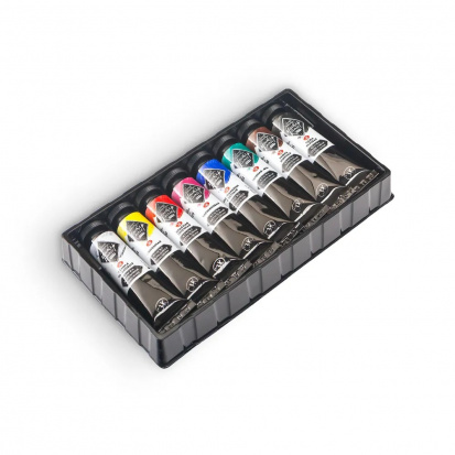 Набор акрил Мастер Класс 8*18 мл