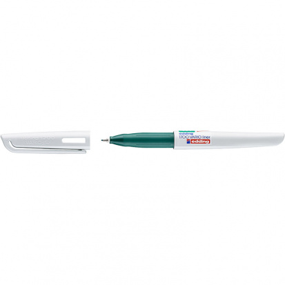 Ручка капиллярная "Sign Pen", сменный стержень, зелен