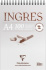 Альбом Ingres для пастели, на спирали, 80 гр/м2, 100 листов, 21х29,7 см