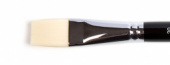Кисть для акрила "Amsterdam 352" жесткая синтетика плоская, ручка короткая №20