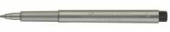 Ручка капиллярная "Рitt Pen"серебро, 1.5мм  