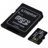 Карта памяти MicroSDHC 64GB UHS-I U1 Canvas Select Plus, Class 10 скорость чтения 100Мб/сек