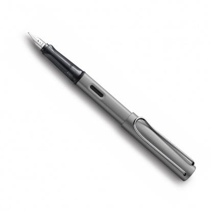 Ручка перьевая Лами 026 "Al-star", Графит, M