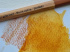Карандаш профессиональный акварельный "Rembrandt Aquarell" Burnt Ochre 
