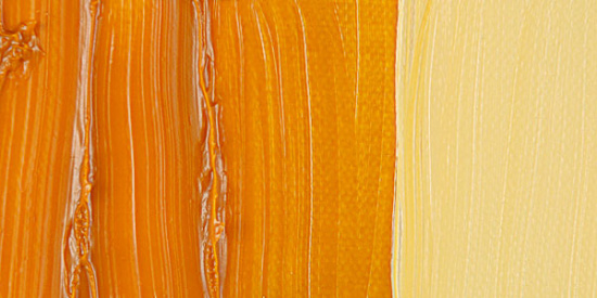 Масло Van Gogh, 40мл, №244 Индийская жёлтая