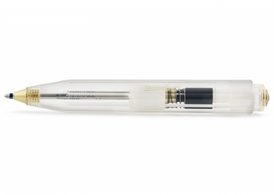 Шариковая ручка "Classic Sport", прозрачная, 1,0 мм