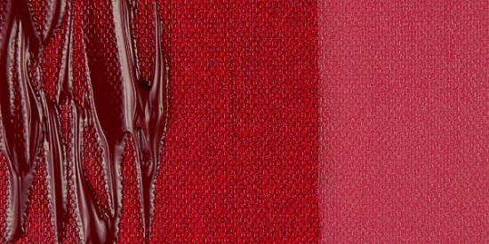 Акрил Artist's, перманентный малиновый ализарин 60мл