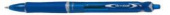 Ручка шариковая "Acroball" синяя 0.4мм