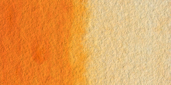 Акварель "Cotman" оттенок оранжевый кадмий 8мл sela25