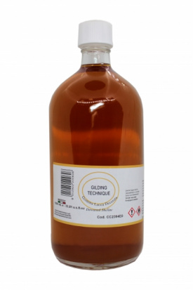 Шеллак жидкий очищенный, 1000мл Шеллак жидкий очищенный, 1000мл