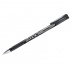 Ручка гелевая "G-Line" черная, 0,5мм, игольчатый стержень sela25