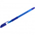 Ручка шариковая "Nord" синяя, 0,7мм, грип, на масляной основе