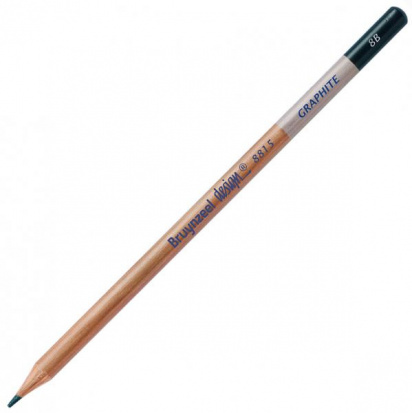 Чернографитовый карандаш Design 8В sela25