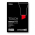Бумага "Touch Marker Paper" A4 260г 10 листов