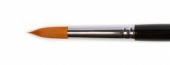 Кисть для акрила "Amsterdam 341" синтетика мягкая круглая, ручка длинная №9