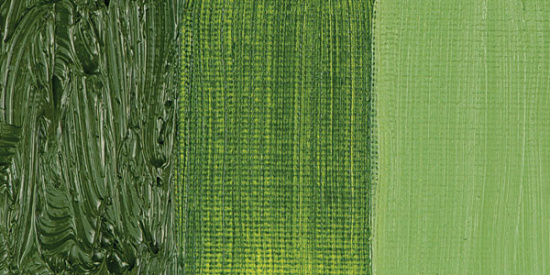 Масло водораств. Cobra, 40мл, №623 Зелёный сочный