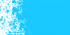 Аэрозольная акриловая краска "UrbanFine-Art" Флуорисцентный Синий, 400мл