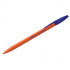 Ручка шариковая "H-20 Orange" синяя, 1,0мм