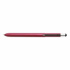 Мультифункциональная шариковая ручка "Multi-function pen ZOOM L104", чёрный, красный + механический 