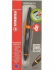 Шариковая ручка-стилус "Smartbal 2.0", корпус: черный/оранжевый, цвет чернил синий, толщина 0,5м 
