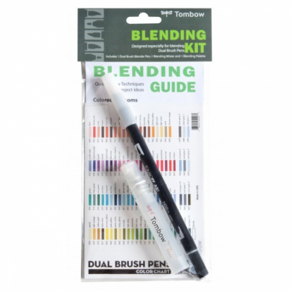 Blending Kit набор для создания цветовых градиентов Blending Kit набор для создания цветовых градиентов
