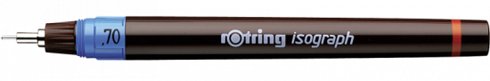 Изограф Rotring 0.7 мм