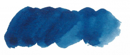 Акварель в кюветах "Mission Silver", 343 бердинская лазурь