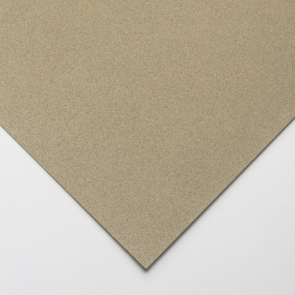 Бумага для пастели "Pastel Card", 360 г/м2, 50x65см, 1л, серый светлый