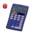 Калькулятор настольный FC-100NPU, 10 разр., двойное питание, 76*128*17мм, сиреневый