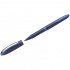 Ручка-роллер "One Business" синяя, 0,8мм, одноразовая sela