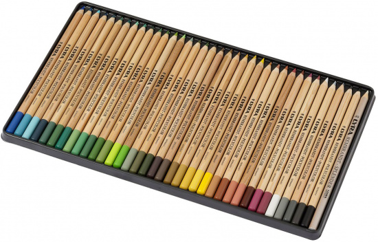 Набор цветных карандашей "Rembrandt Polycolor" 72 цв.